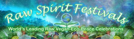 Raw Spirit Festivals logo