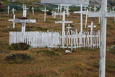 graveyard