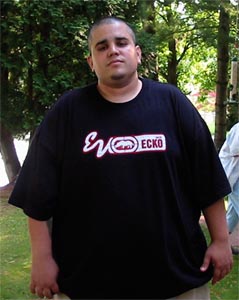 raw weight loss
