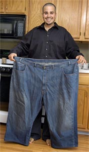 natural weight loss